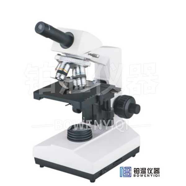 单目生物显微镜B0701A