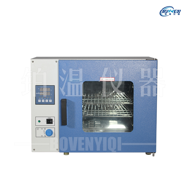 电热鼓风干燥箱-台式