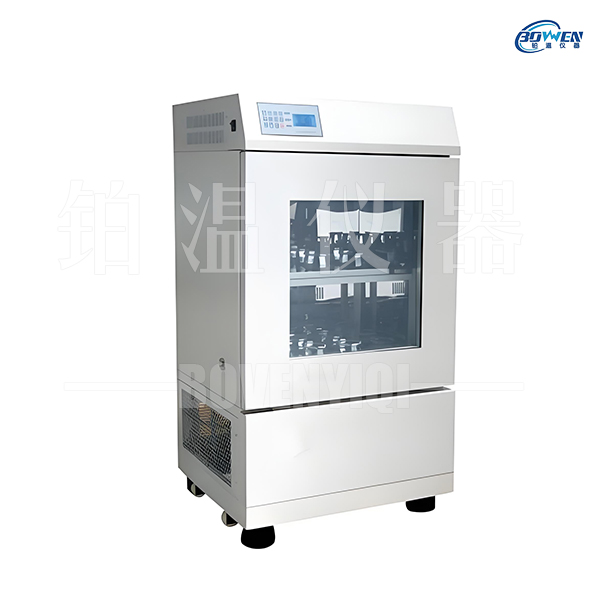 单门立式双层恒温摇床